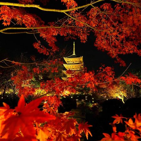 Stay Sakura Kyoto Higashi Hongan-Ji I Eksteriør bilde
