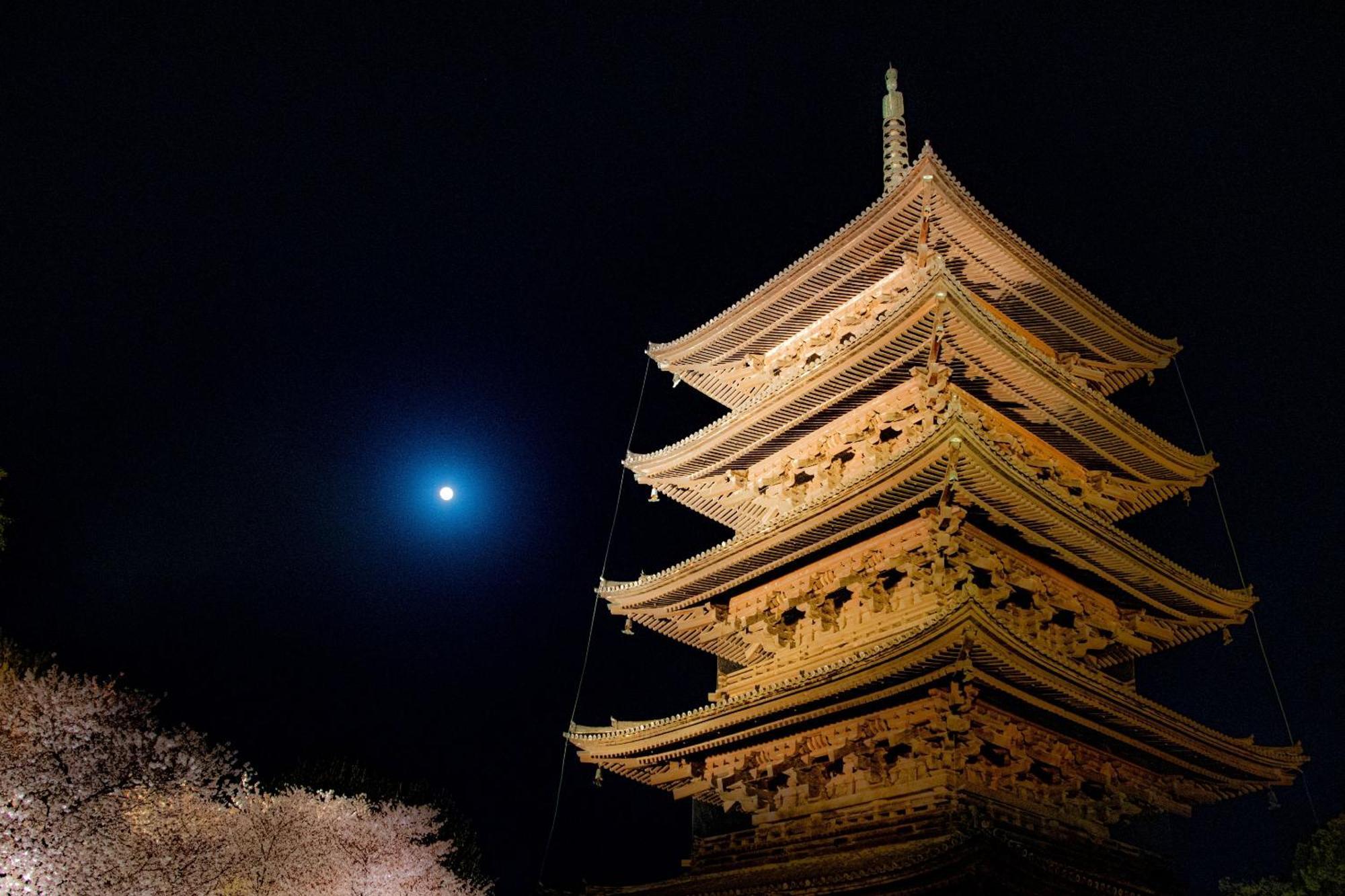 Stay Sakura Kyoto Higashi Hongan-Ji I Eksteriør bilde