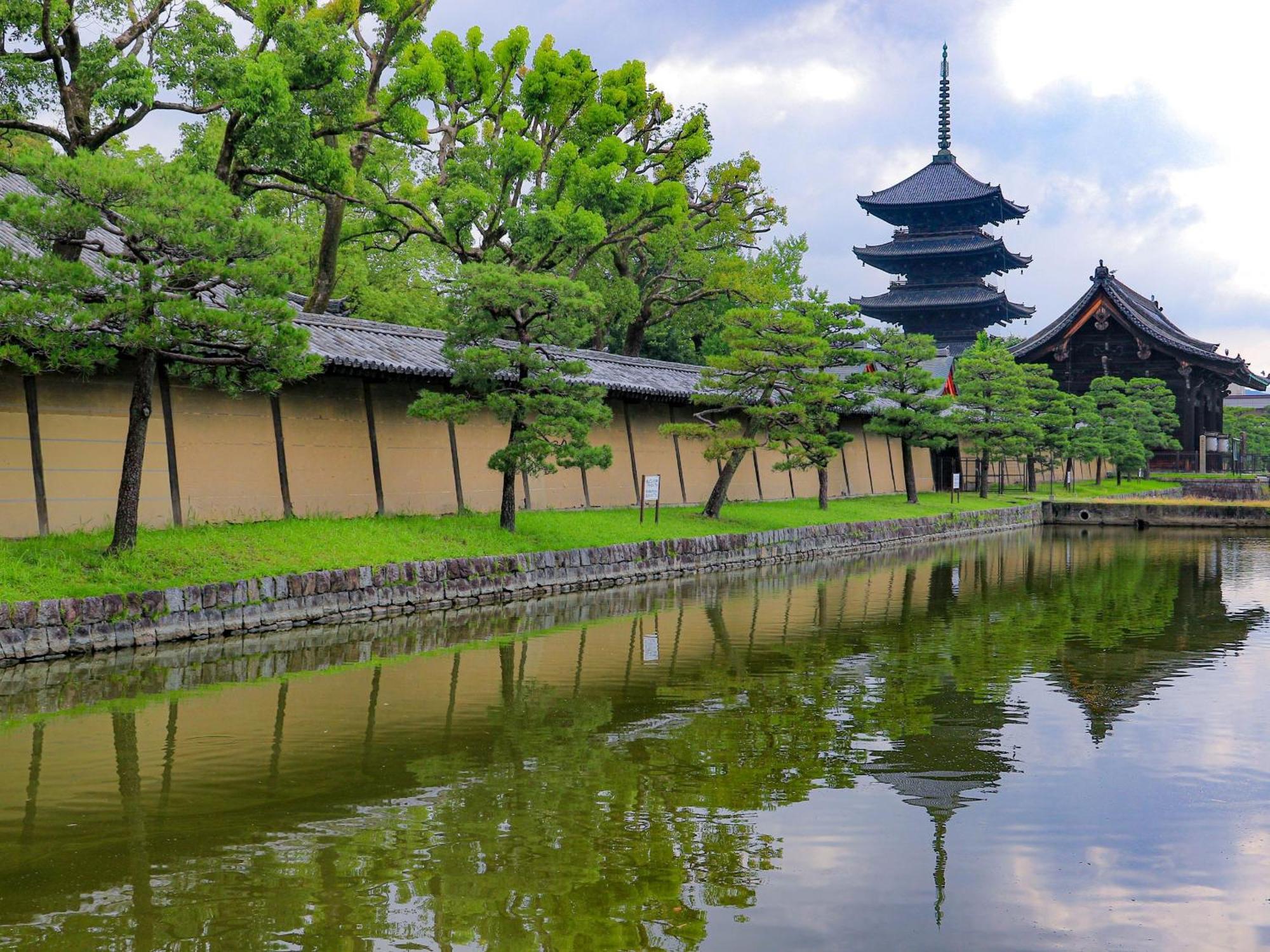Stay Sakura Kyoto Higashi Hongan-Ji I Eksteriør bilde
